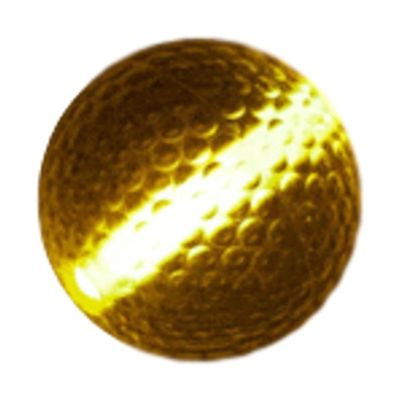 blinkee One Piece Glow Stick Golf Ball Assorted Colors