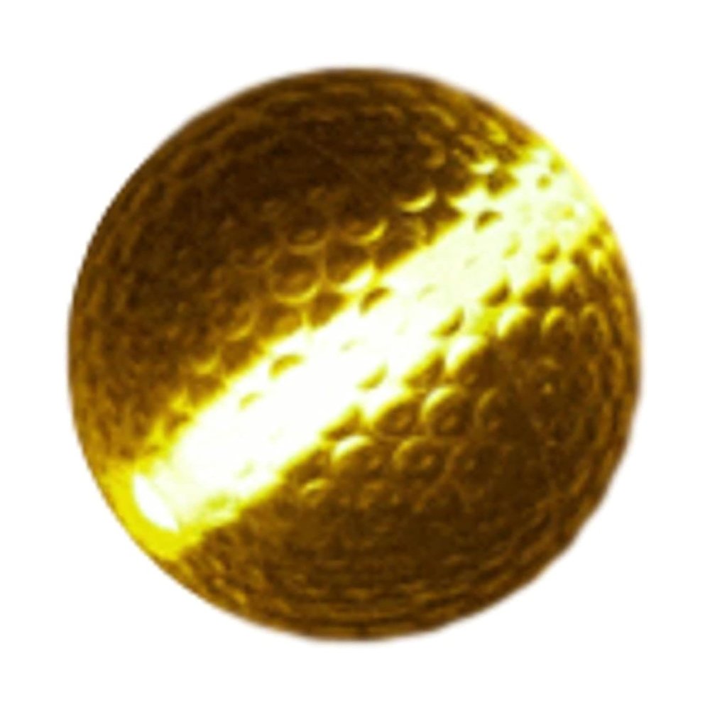 blinkee One Piece Glow Stick Golf Ball Assorted Colors