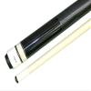 ASKA L2 2-Piece Pool Cue Stick, 58-inches Hard Rock Canadian Maple, 13mm Hard Tip (21-Ounce, Black) view 4