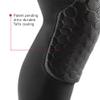 McDavid Volleyball HEX TUF Knee Sleeve with Pads. Tough Protective Padding. Also Used for Basketball, Football and More. for Men and Women. Youth, Boys, Girls. (1 Pair) view 3