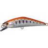 Smith LTD Minnow D-Contact, 2.5 inches (63 mm), 0.2 oz (7 g), Orange Laser Yamame #41 view 2