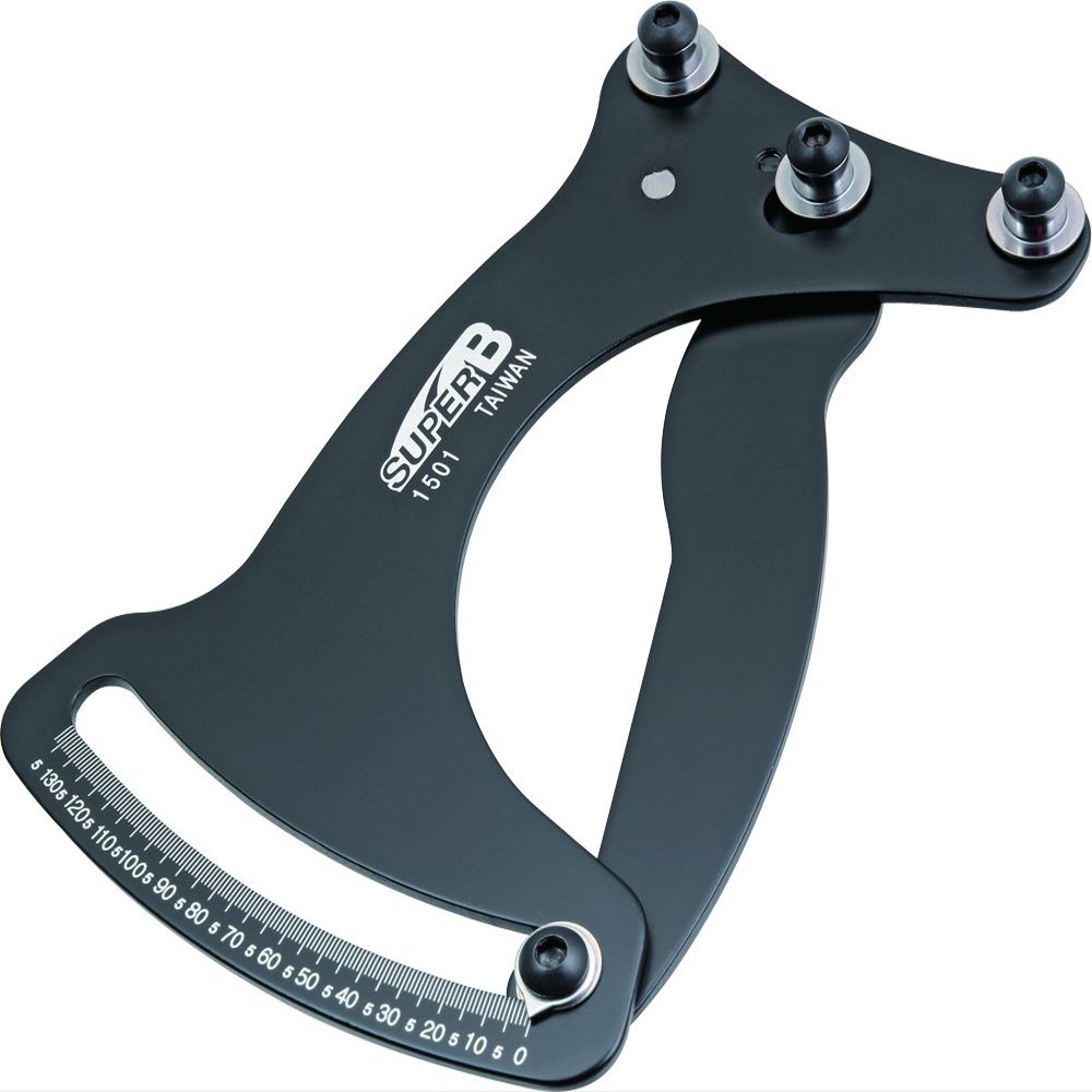 Super B 1501 Spoke Tension Meter