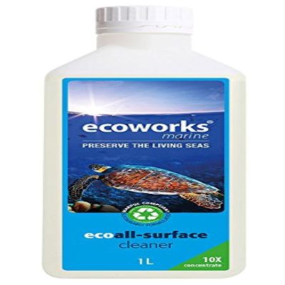 Ecoworks Marine Eco-friendly All Surface Cleaning Concentrate