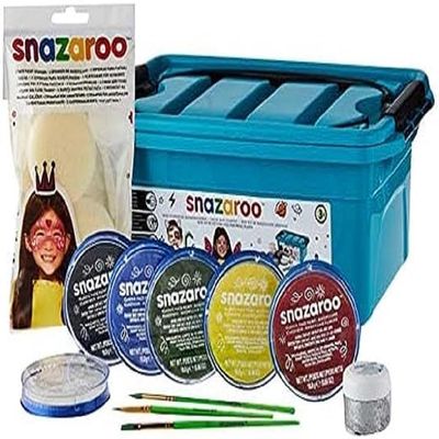 Snazaroo German Version, Multicoloured, S (Einsteiger)
