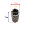 Boat Motor Original OEM Japan to Replaces Yamaha Outboard 9.9HP 15HP T F9.9 T8 20 Needle Bearing CYL 93315-314V8 F1420 view 2
