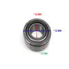 Original OEM Made in Japan Taprd Bearing F. Reverse Gear 93332-00005 for Yamaha Outboard F 15 20HP 25HP 30HP 2.4-Stroke Motor Engine view 2