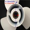 Boat Motor Aluminium Propeller for Yamaha Outboard 100HP 115HP 130HP 6E5-45947-00-EL 3X13 1/2x15 " P 2 stroke Engine view 3