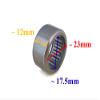 ITACO Boat Motor Japan Bearing Cylindrical Cyl 93315-317U2 for Yamaha Outboard F T 8HP 9.9HP 15HP 20HP HK1712 Motor Engine view 3