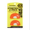 Hunters Specialties H.S. Strut Tone Trough Diaphragm Starter Call (2 Pack) view 2