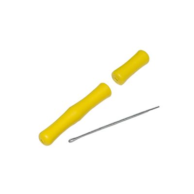 Fin-Finder Snap-Shot Finger Savers