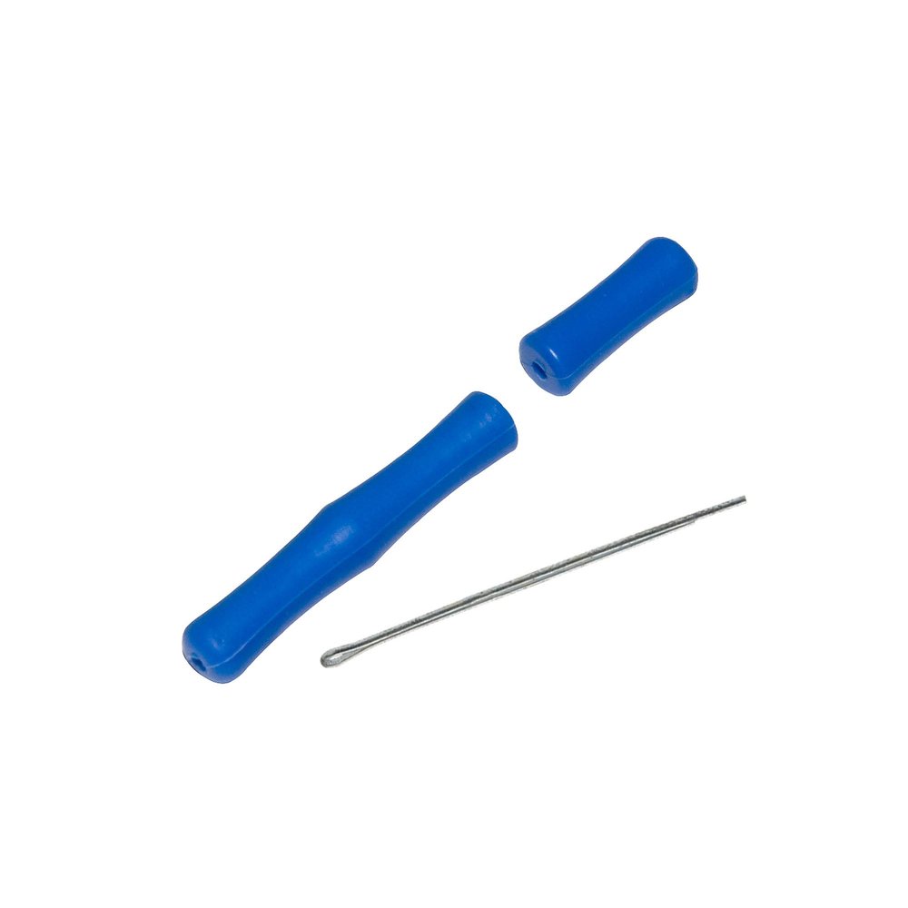 Fin-Finder Snap-Shot Finger Savers