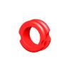 G5 Outdoors Meta Pro Peep Hunter Sight, Red, Large/1/4 view 3