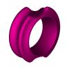 G5 Outdoors Meta Pro Peep Hunter Sight, Pink, Large/1/4 view 1
