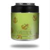 Anchors Away Sage Green - Decal Style Skin Wrap fits Yeti Rambler Colster and RTIC Can (Cooler NOT Included)