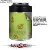 Anchors Away Sage Green - Decal Style Skin Wrap fits Yeti Rambler Colster and RTIC Can (Cooler NOT Included) view 2