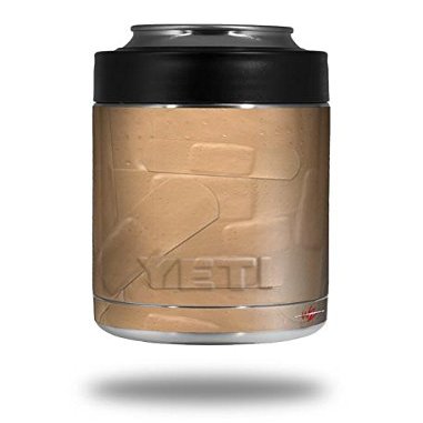 Bandages - Decal Style Skin Wrap fits Yeti Rambler Colster and RTIC Can (Cooler NOT Included)