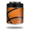 Basketball - Decal Style Skin Wrap fits Yeti Rambler Colster and RTIC Can (Cooler NOT Included) view 1