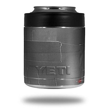 Duct Tape - Decal Style Skin Wrap fits Yeti Rambler Colster and RTIC Can (Cooler NOT Included)