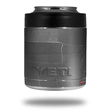 Duct Tape - Decal Style Skin Wrap fits Yeti Rambler Colster and RTIC Can (Cooler NOT Included)