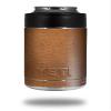 Wood Grain - Oak 02 - Decal Style Skin Wrap fits Yeti Rambler Colster and RTIC Can (Cooler NOT Included) view 1
