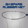 Golden Mean Spare Rubber Net/Deep Type, Clear Smoke view 2