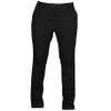 Front Row Womens Stretch Chinos - Black, Navy or Stone view 2