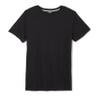 French Toast Boys Short Sleeve Crewneck Tee T Shirt, Black, 8 US view 1