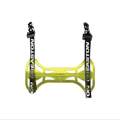 Easton Deluxe Bone Armguard Yellow 326107|TF