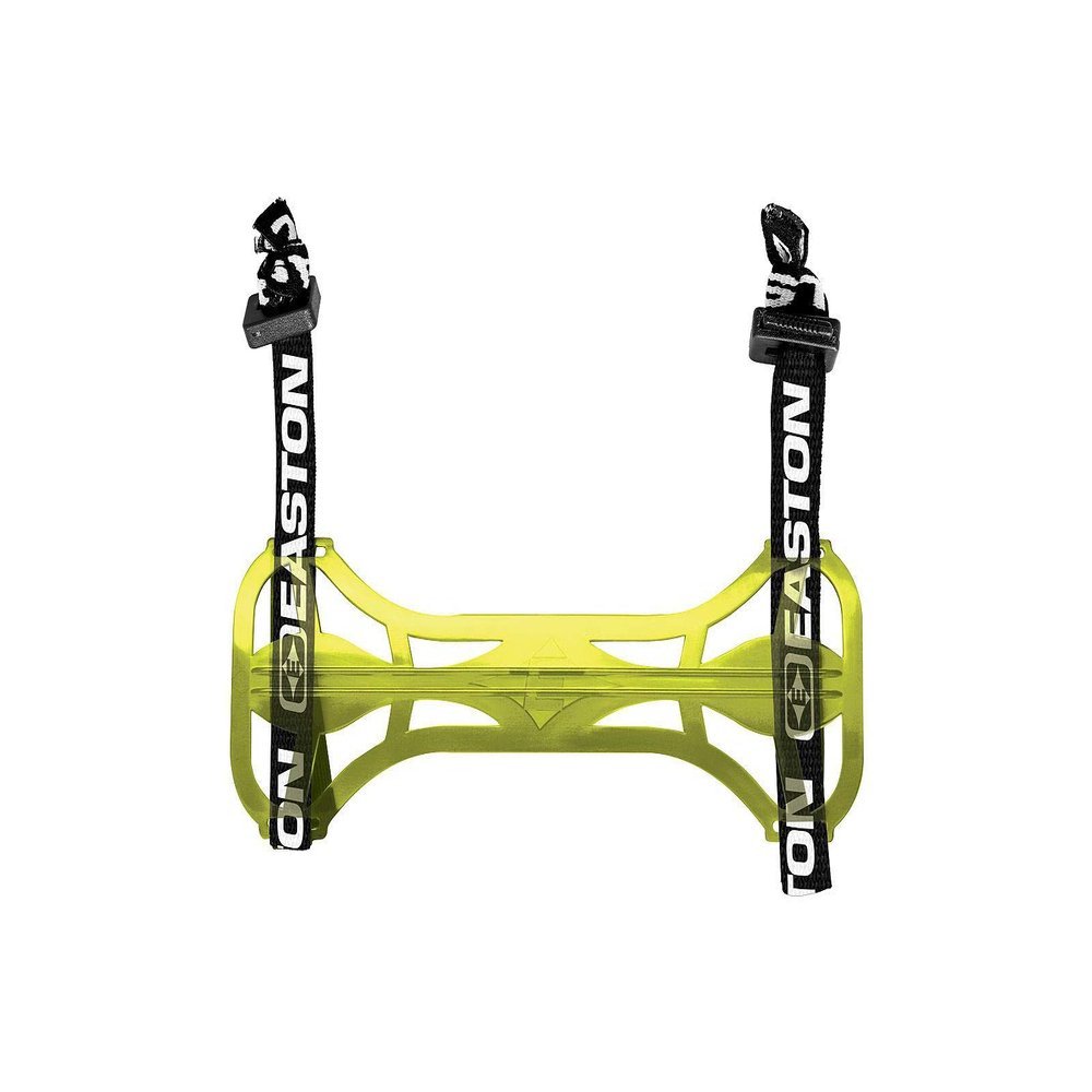 Easton Deluxe Bone Armguard Yellow 326107|TF