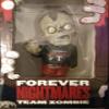 FOCO Forever Nightmares Team Zombie Ranglers Baseball view 1