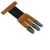 Archery Brigade Neat Suede Shooting Glove (XS) view 1