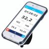 BBB 002514 Bicycle Smartphone Holder Mount Patron iPhone 6 You BSM-03 White view 1
