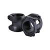 BBB Cycling Unisex's Handlebar Stem RoadForce II |  31,8 mm 6 Degree 45mm | Road Bike Urban Cycling | Aluminium Steel | BHS-08, Black view 1