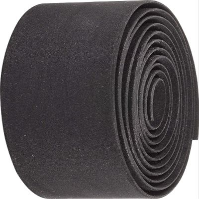 BBB BHT-05 Bicycle Handlebar Tape Lace Ribbon Gel Black 447357