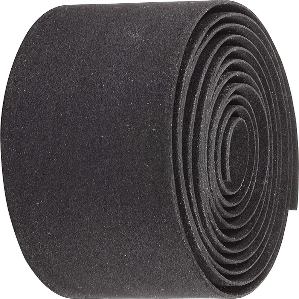 BBB BHT-05 Bicycle Handlebar Tape Lace Ribbon Gel Black 447357