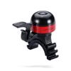 BBB Bicycle Bell Mini Fit Brass BBB-16 Red 015032 view 2