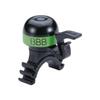 BBB 15033 Bicycle Bell Mini Fit Brass BBB-16 Green view 1