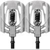 Crank Brothers 574626 Ultralight Binding Pedal, Mallet 2, V2, Black view 1
