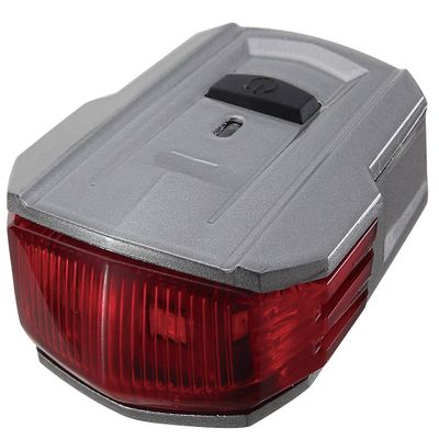 Owleye Bicycle LED USB Charging Light Hilux 6 Rear Sonota 029208 Titanium Alloy