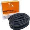 SERFAS 762941 Bicycle Tube, 1.1 x 0.6 inches (29 x 1.75/2.35 mm), Presta Style 1.9 inches (48 mm) view 1