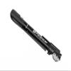 Panaracer BMP-N21AGF2-B Bicycle Air Pump, Portable Pump, Variable Type, Includes Air Pressure Gauge, Compatible with All Valves, Black view 3