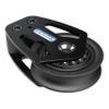 Lewmar 60mm HTX Footblock for High Efficiency Sail Handling, 2422 lb. Working Load Limit,Central Plain Bearing, Side Thrust Delrin Ball Bearings - 29196061 view 1