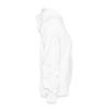 Spreadshirt Michigan Stone Petoskey Women's Hoodie, S, white view 4