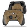 MightySkins Skin Compatible with Valve Steam Controller case wrap Cover Sticker Skins Sandlwood Leather view 1