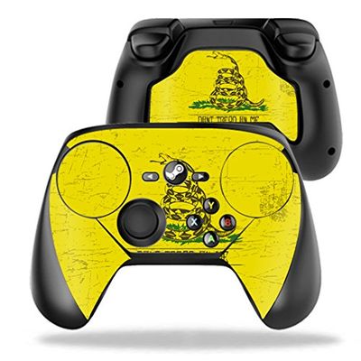 MightySkins Skin Compatible with Valve Steam Controller case wrap Cover Sticker Skins Dont Tread