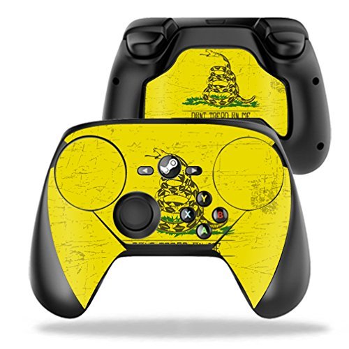 MightySkins Skin Compatible with Valve Steam Controller case wrap Cover Sticker Skins Dont Tread