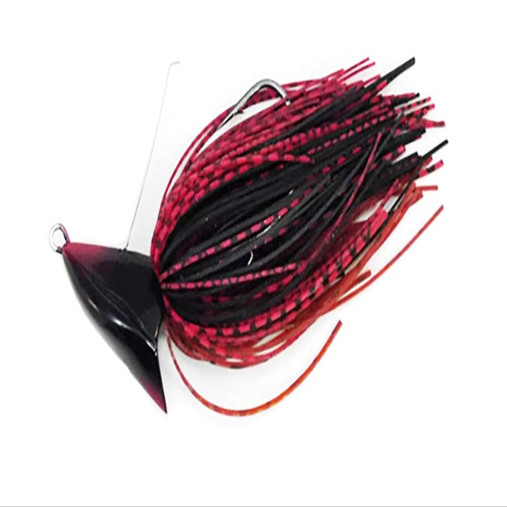 GEECRACK Grand Deserone Lure, 1/2oz #009 Red Claw