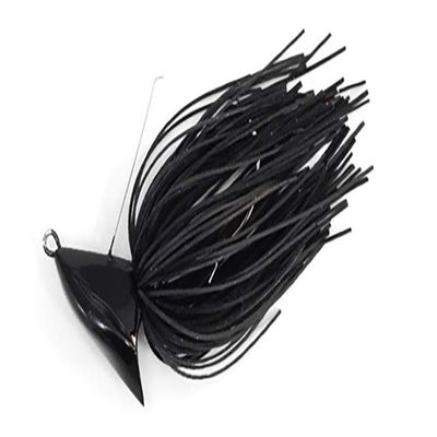 GEECRACK Grand Deserone Lure, #010, Night Black, 3/4oz