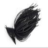 GEECRACK Grand Deserone Lure, #010, Night Black, 3/4oz view 1