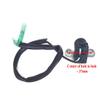 Boat Motor Pulser Coil Plate Assy 6B4-85580-00 for Yamaha Outboard 9.9HP 15HP E DM M F Motor Engine view 2